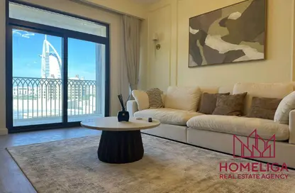 شقة - غرفة نوم - 1 حمام للبيع في اصايل - مدينة جميرا ليفينج - أم سقيم - دبي