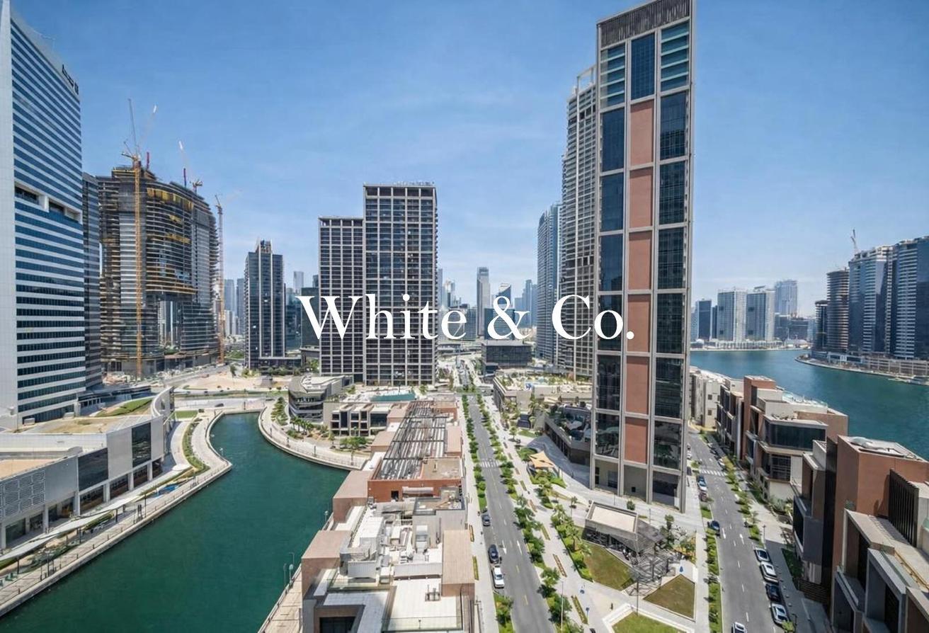 Branded Residence | Canal View | Vacant photo 12