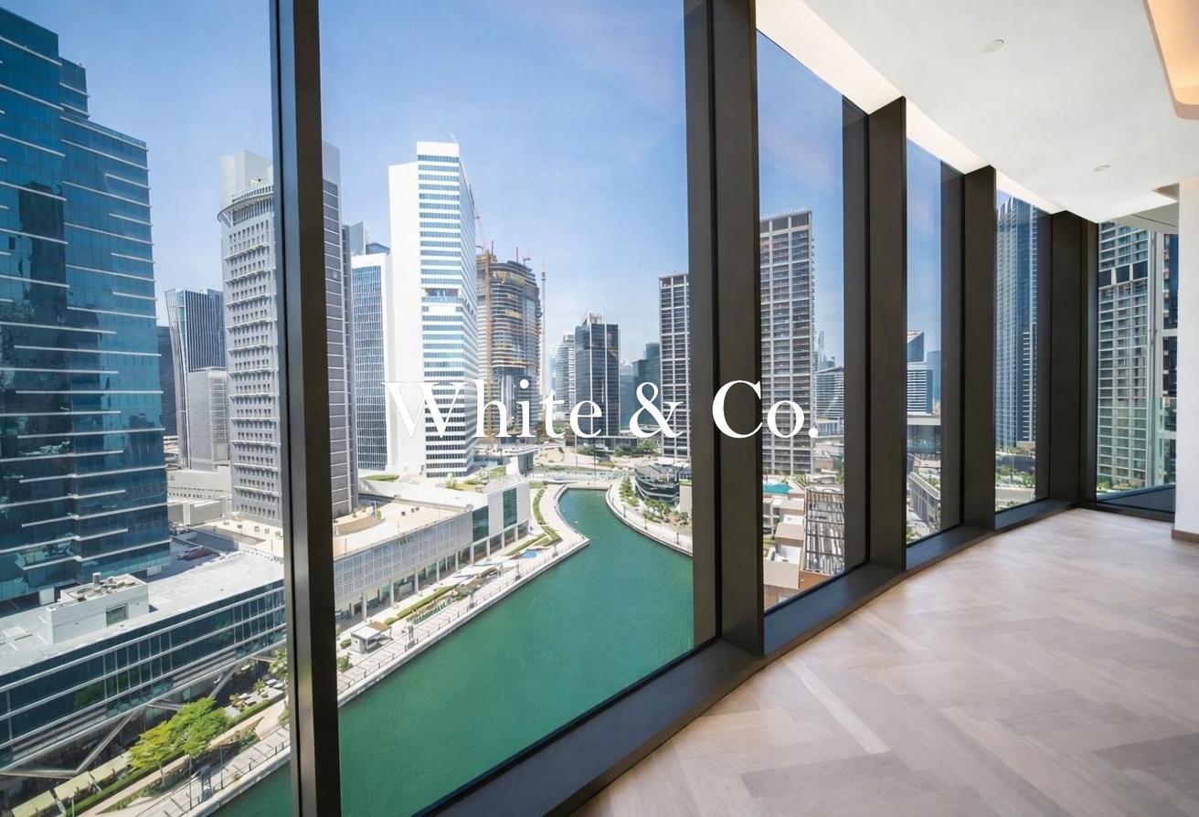 Branded Residence | Canal View | Vacant photo 11