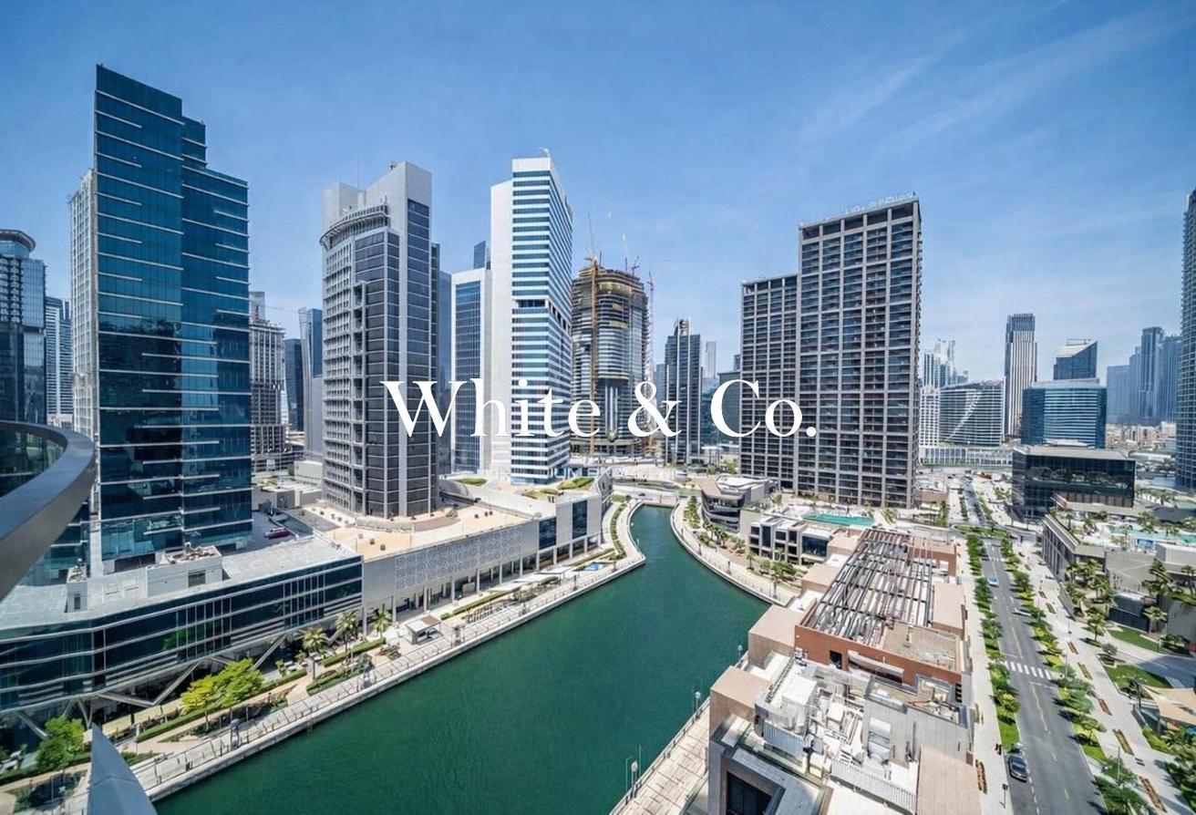 Branded Residence | Canal View | Vacant photo 13