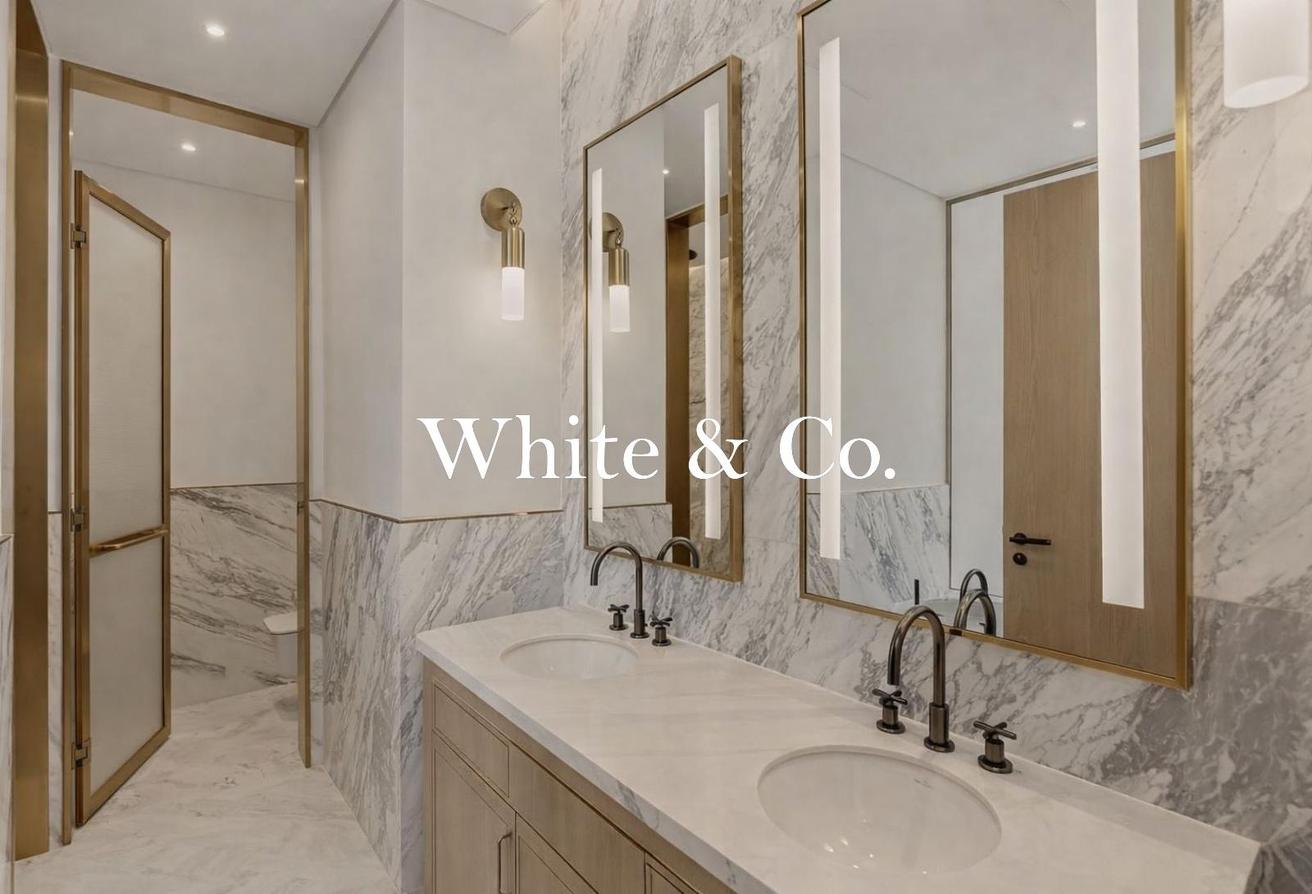 Branded Residence | Canal View | Vacant photo 6