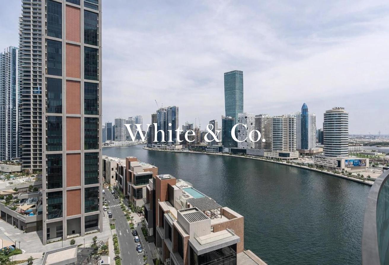 Branded Residence | Canal View | Vacant photo 14
