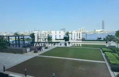 شقة - 2 غرف نوم - 2 حمامات للايجار في كريك إيدج - مرسى خور دبي - دبي