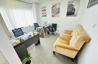 Office Space - Studio - 1 Bathroom for rent in Al Serkal Building - Hor Al Anz - Deira - Dubai