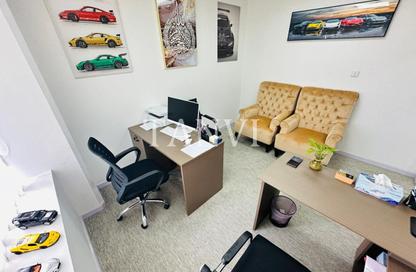 Office Space - Studio - 1 Bathroom for rent in Al Serkal Building - Hor Al Anz - Deira - Dubai