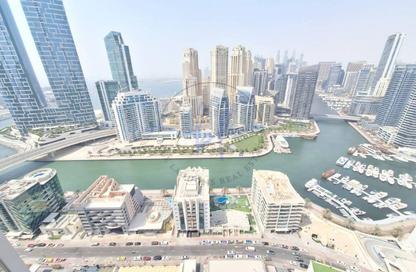 Apartment - 2 Bedrooms - 3 Bathrooms for sale in Studio One - Dubai Marina - Dubai