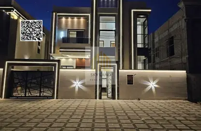 Villa - 5 Bedrooms - 7 Bathrooms for sale in Al Zaheya Gardens - Al Zahya - Ajman