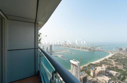 Apartment - 1 Bedroom - 2 Bathrooms for rent in Princess Tower - Dubai Marina - Dubai Apartment - 1 Bedroom - 2 Bathrooms for rent in Princess Tower - Dubai Marina - Dubai