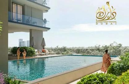 Apartment - 1 Bedroom - 2 Bathrooms for sale in Nirvana Residences I - Dubai Production City (IMPZ) - Dubai Apartment - 1 Bedroom - 2 Bathrooms for sale in Nirvana Residences I - Dubai Production City (IMPZ) - Dubai