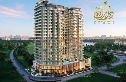 Apartment - 1 Bedroom - 2 Bathrooms for sale in Nirvana Residences I - Dubai Production City (IMPZ) - Dubai