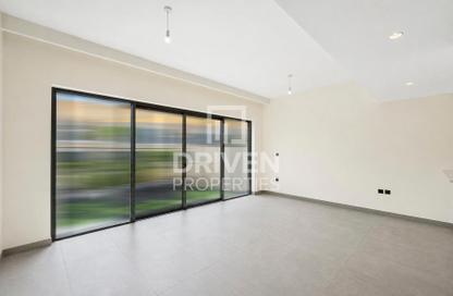 Townhouse - 4 - 4 for rent in Malta - Damac Lagoons - Dubai