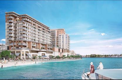 Apartment - 3 Bedrooms - 4 Bathrooms for sale in Gem Residences - Maryam Island - Al Khan - Sharjah