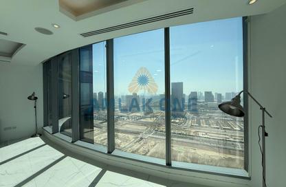Office Space - Studio for rent in Addax port office tower - City Of Lights - Al Reem Island - Abu Dhabi