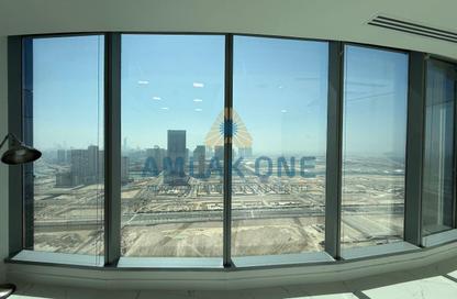 Office Space - Studio for rent in Addax port office tower - City Of Lights - Al Reem Island - Abu Dhabi