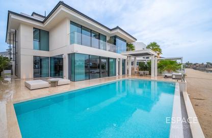 Villa - 5 Bedrooms - 6 Bathrooms for sale in Garden Homes Frond O - Garden Homes - Palm Jumeirah - Dubai Villa - 5 Bedrooms - 6 Bathrooms for sale in Garden Homes Frond O - Garden Homes - Palm Jumeirah - Dubai