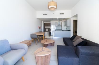 Apartment - 1 Bedroom - 2 Bathrooms for rent in AZIZI Roy Mediterranean - Al Furjan - Dubai Apartment - 1 Bedroom - 2 Bathrooms for rent in AZIZI Roy Mediterranean - Al Furjan - Dubai