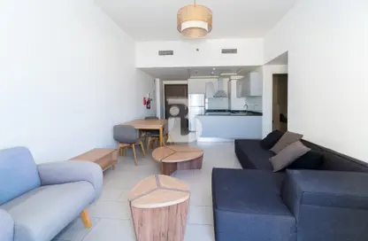 Apartment - 1 Bedroom - 2 Bathrooms for rent in AZIZI Roy Mediterranean - Al Furjan - Dubai