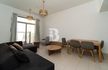 Apartment - 1 Bedroom - 2 Bathrooms for rent in AZIZI Roy Mediterranean - Al Furjan - Dubai Apartment - 1 Bedroom - 2 Bathrooms for rent in AZIZI Roy Mediterranean - Al Furjan - Dubai