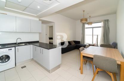Apartment - 1 Bedroom - 2 Bathrooms for rent in AZIZI Roy Mediterranean - Al Furjan - Dubai Apartment - 1 Bedroom - 2 Bathrooms for rent in AZIZI Roy Mediterranean - Al Furjan - Dubai