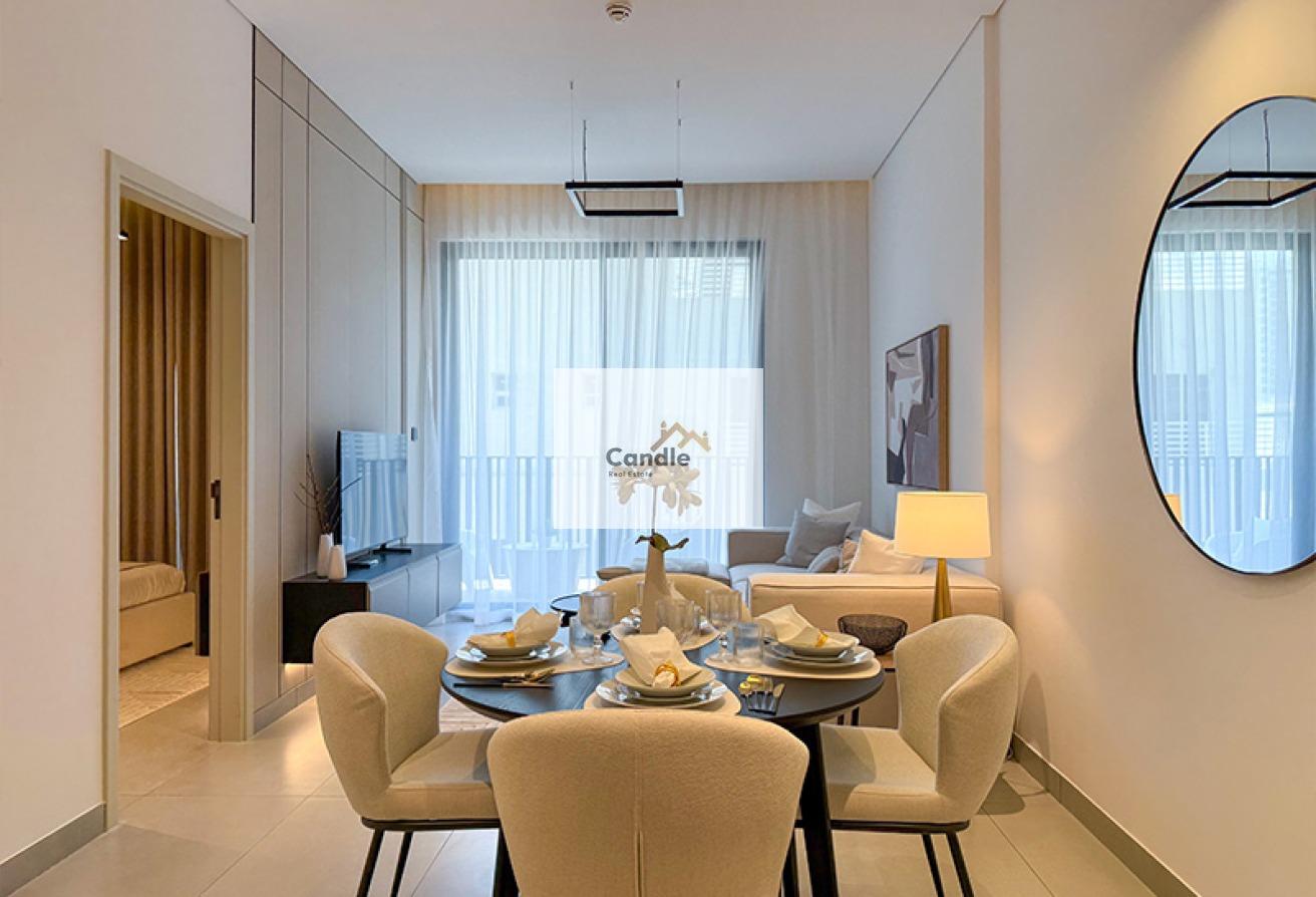 Community Views | Furnished | Study Room | Rented