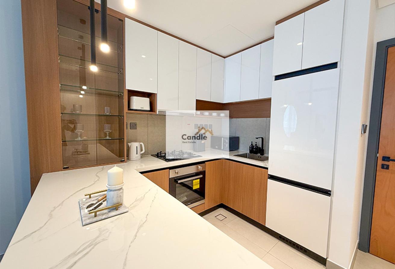 Community Views | Furnished | Study Room | Rented