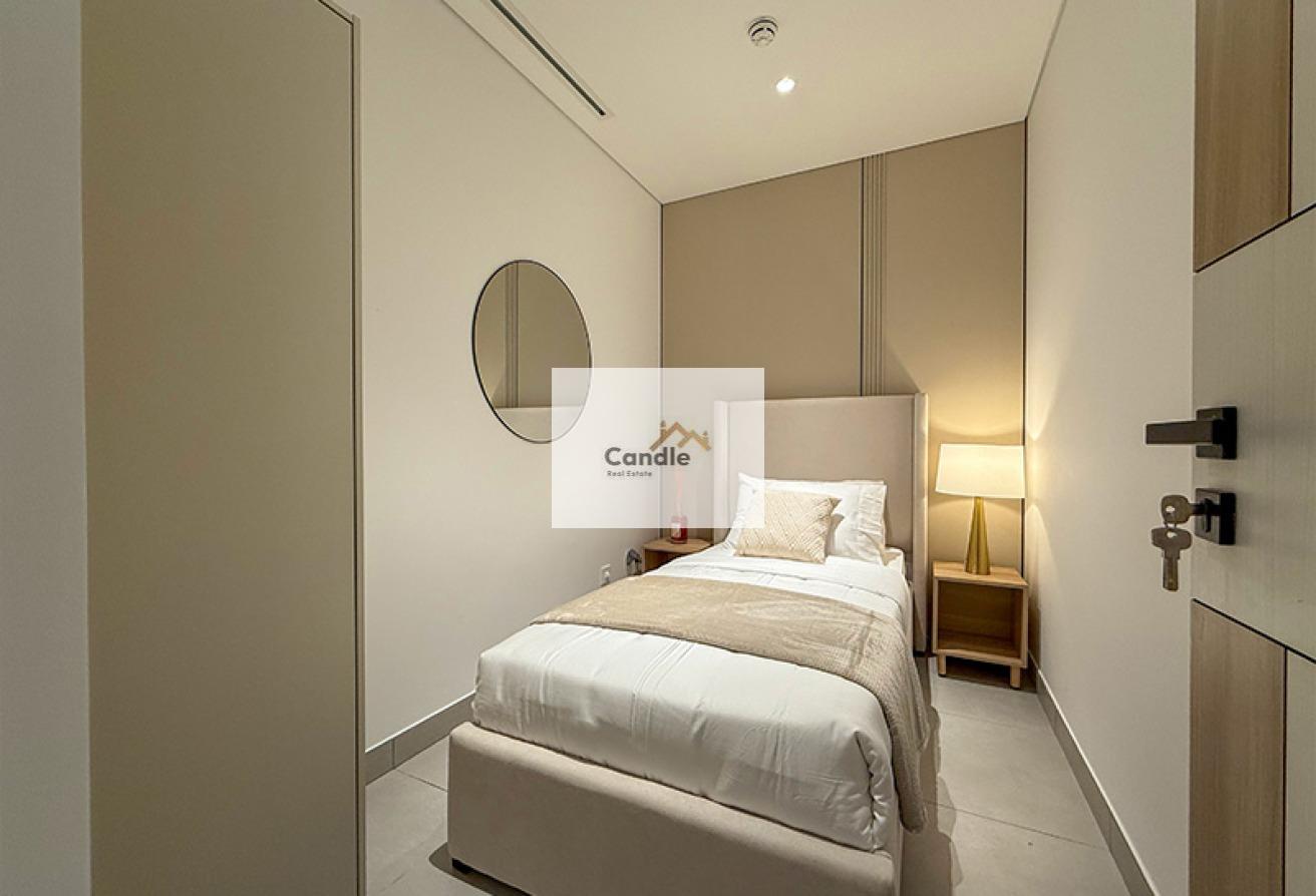 Community Views | Furnished | Study Room | Rented