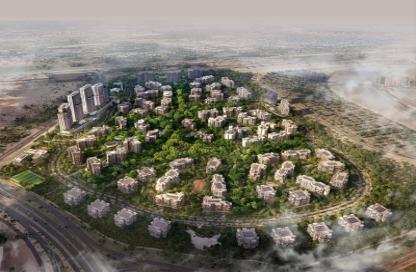 Apartment - 1 - 2 for sale in Capria West 9 - Capria West - Ghaf Woods - Dubai Apartment - 1 - 2 for sale in Capria West 9 - Capria West - Ghaf Woods - Dubai