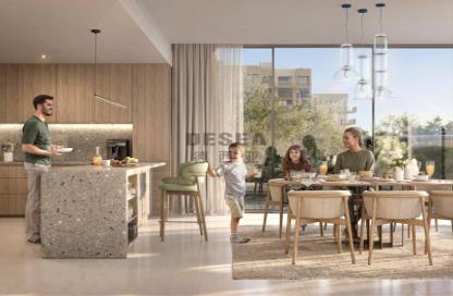 Apartment - 1 - 2 for sale in Capria West 9 - Capria West - Ghaf Woods - Dubai Apartment - 1 - 2 for sale in Capria West 9 - Capria West - Ghaf Woods - Dubai