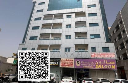 Apartment - 1 Bedroom - 2 Bathrooms for rent in Al Rawda 2 - Al Rawda - Ajman