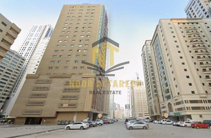 Land - Studio for rent in Al Khan Corniche - Al Khan - Sharjah