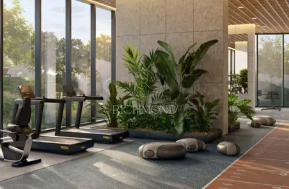 Apartment - 2 Bedrooms - 3 Bathrooms for sale in Kanyon by Beyond - Maritime City - Dubai