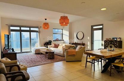 Apartment - 1 - 2 for rent in Executive Tower B - Executive Towers - Business Bay - Dubai