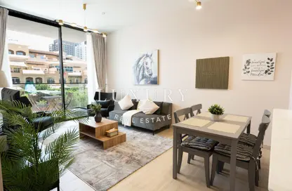 Apartment - 2 Bedrooms - 2 Bathrooms for rent in Binghatti Crescent - District 11 - Jumeirah Village Circle - Dubai