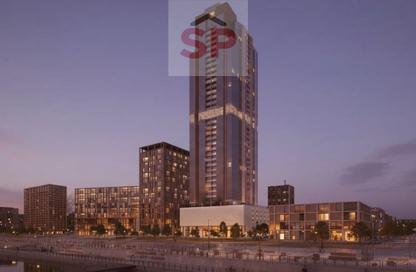 Apartment - 3 Bedrooms - 5 Bathrooms for sale in Al Teneiji Tower - Al Mamzar - Sharjah - Sharjah Apartment - 3 Bedrooms - 5 Bathrooms for sale in Al Teneiji Tower - Al Mamzar - Sharjah - Sharjah