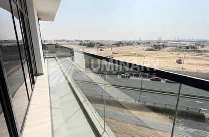 Apartment - 2 Bedrooms - 3 Bathrooms for rent in Karma Residences - Dubai Land - Dubai