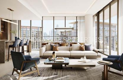 Apartment - 1 Bedroom - 2 Bathrooms for sale in City Walk Crestlane 5 Building B - City Walk Crestlane 5 - City Walk Crestlane - City Walk - Dubai