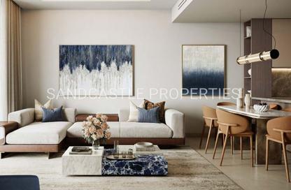 Apartment - 1 Bedroom - 2 Bathrooms for sale in City Walk Crestlane 5 Building B - City Walk Crestlane 5 - City Walk Crestlane - City Walk - Dubai