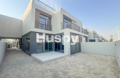 Townhouse - 4 Bedrooms - 5 Bathrooms for rent in The Pulse Beachfront 3 - The Pulse - Dubai South (Dubai World Central) - Dubai