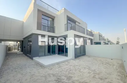 Townhouse - 4 Bedrooms - 5 Bathrooms for rent in The Pulse Beachfront 3 - The Pulse - Dubai South (Dubai World Central) - Dubai Townhouse - 4 Bedrooms - 5 Bathrooms for rent in The Pulse Beachfront 3 - The Pulse - Dubai South (Dubai World Central) - Dubai