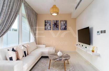 Townhouse - 3 Bedrooms - 4 Bathrooms for sale in Albizia - Damac Hills 2 - Dubai