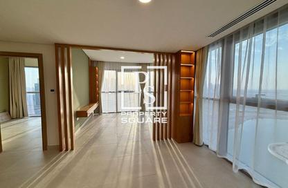 Apartment - 2 Bedrooms - 2 Bathrooms for rent in Radiant Viewz Towers - City Of Lights - Al Reem Island - Abu Dhabi