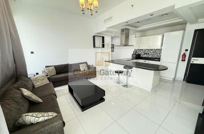 Apartment - 2 Bedrooms - 2 Bathrooms for rent in Giovanni Boutique Suites - Dubai Sports City - Dubai