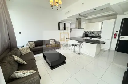 Apartment - 2 Bedrooms - 2 Bathrooms for rent in Giovanni Boutique Suites - Dubai Sports City - Dubai