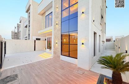 Villa - 5 Bedrooms - 7 Bathrooms for sale in Al Helio 2 - Al Helio - Ajman