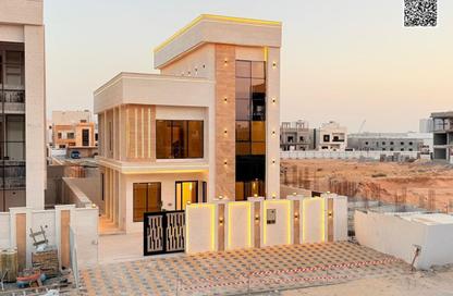 Villa - 5 Bedrooms - 7 Bathrooms for sale in Al Helio 2 - Al Helio - Ajman