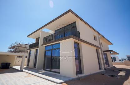 Villa - 5 Bedrooms - 6 Bathrooms for rent in Seef Al Jubail - Al Jubail Island - Abu Dhabi