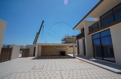 Villa - 5 Bedrooms - 6 Bathrooms for rent in Seef Al Jubail - Al Jubail Island - Abu Dhabi