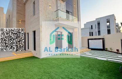Villa - 6 Bedrooms - 7+ Bathrooms for sale in Al Helio 2 - Al Helio - Ajman Villa - 6 Bedrooms - 7+ Bathrooms for sale in Al Helio 2 - Al Helio - Ajman