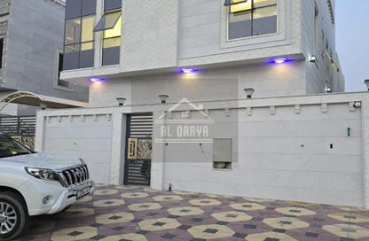 Villa - 7 Bedrooms - 6 Bathrooms for rent in Al Bahia Hills - Al Bahia - Ajman