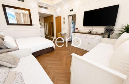 Apartment - Studio - 1 Bathroom for rent in Building 204 - Mogul Cluster - Discovery Gardens - Dubai Apartment - Studio - 1 Bathroom for rent in Building 204 - Mogul Cluster - Discovery Gardens - Dubai
